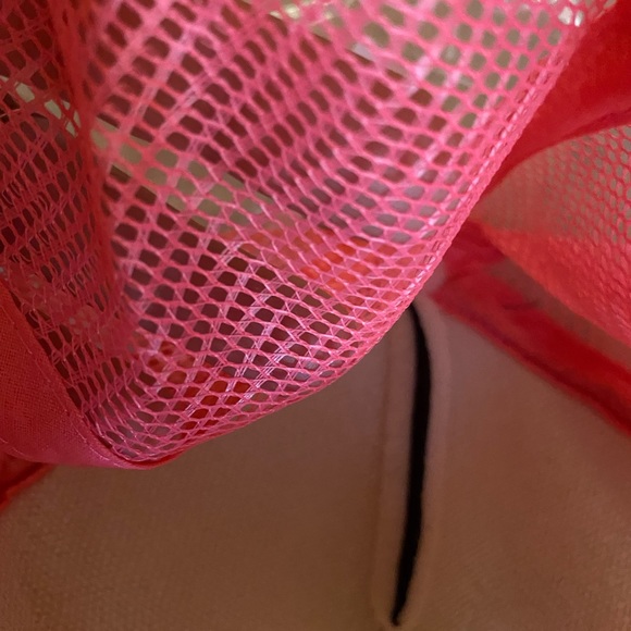 Dolls kill NWT Adjustable BABY GOTH Pink Baseball Cap - Picture 6 of 6